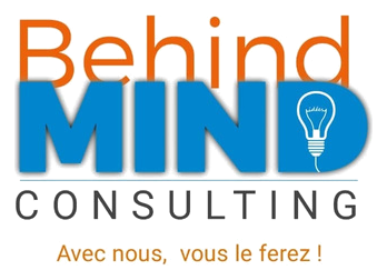 Logo Behind Mind Consulting